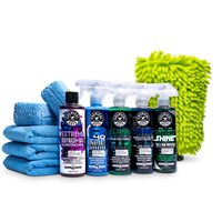 Deals on Chemical Guys HOL368 Complete Wash, Shine & Protect Car Care Kit