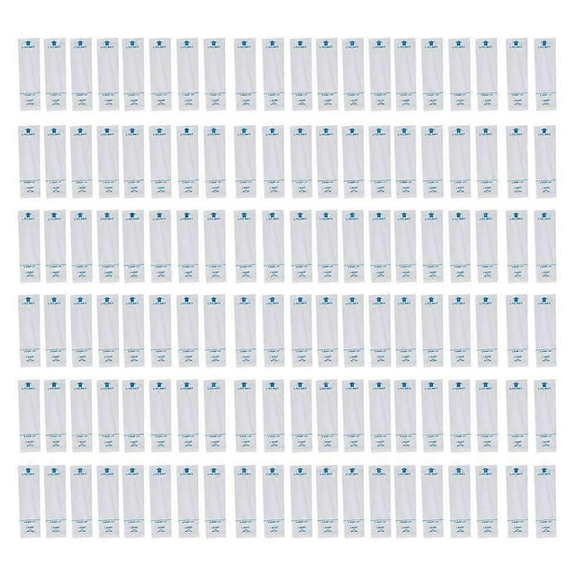 150pcs Safe Digital Thermometer Probe Covers Disposable Sterile Universal Electronic Thermometer Covers for Hospital Clinic and Health Center