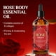 thumbnail image 3 of Aceite Esencial Aceite de Rosa Contiene Aceite de Coco y Colágeno Reafirma e Hidrata la Piel 100ml Esencia Hidratante, 3 of 5