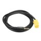 thumbnail image 4 of Speravity Juego de herramientas de instalación de Cable de entrada de línea de CD auxiliar de Audio estéreo automático para para Fiat para Vehículos, repuestos y accesorios Mis Speravity CZ13323-00B, 4 of 6