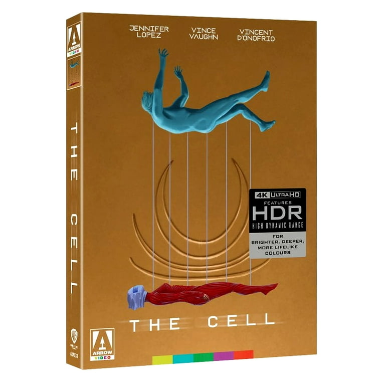 Arrow Video - The Cell [ULTRA HD] - Walmart.com
