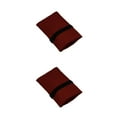 thumbnail image 4 of Youkk Durable et Facile à l'Extérieur Couvre les Couvertures de Protection contre le Gel pour l'Hiver Rouille Rouge 2Set, 4 of 6