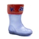 thumbnail image 4 of Botas de Lluvia para Niño Bubble Gummers Tyson Spider Luces con Olor a Chicle, 4 of 5