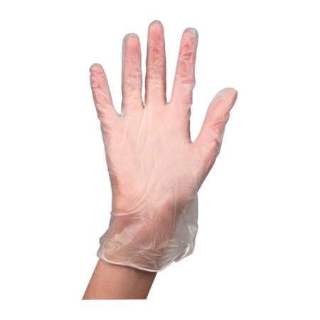 KingSeal Vinyl Glove Powder Free Medium