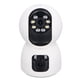 thumbnail image 4 of Cámara de seguridad de doble lente inalámbrica 1080P 2 vías de conversación monitoreo de bebé remoto WIFI cámara de seguridad interior para el hogar, 4 of 9