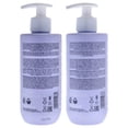 thumbnail image 3 of Smooth Curls Shampoo and Conditioner Kit by Alma K for Women - 2 Pc Kit 10.1oz Shampoo, 10.1oz Conditioner, 3 of 3