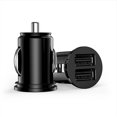 thumbnail image 4 of Cargador de coche USB dual de 4,8 A Cargador de coche Griffin Cargador de coche Griffin Cargador de coche para tableta y ordenador, 4 of 5