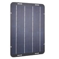 thumbnail image 4 of 10W 18V Solar Battery Charger Maintainer, Portable Waterproof Solar Panel Charging Kit for RV Camper Tractor Boat, 4 of 8