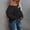 Black, variant on Black Women’s Long Sleeve Cropped Crew Neck Lightweight Fall Sweaters Crew Neck 2026 Fall Clothes, Winter Sweater, Loose Fit, drop shoulder, Soft Fabric, Pullover Sweater, Trendy Outfits S