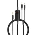 thumbnail image 3 of Stereo Headphone Jack Cable For Beyerdynamic Mmx300 Headset Replacement Line, 3 of 5