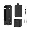 thumbnail image 1 of Silicone Protective Cover, Silicone Case for Pocket 3, Scratch-resistant Screen And Body Protective Cover Accessories, 1 of 8