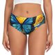 thumbnail image 1 of Balery Colorful Cloud Butterfly Sunflower Ropa Interior de Algodón para Mujer con Dibujo – Braguitas Cómodas y Elásticas, Estilo Clásico-XX-Large, 1 of 6