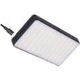 thumbnail image 3 of Seitruly Luz de vídeo RGB de 2500K-9000K, lámpara de cámara ajustable regulable, transmisión en vivo, herramienta de iluminación fuerte para el Accesorios de cámara y óptica, 3 of 6