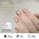 thumbnail image 5 of Juego de esmaltes de uñas GAOY Glitter Cat Eye Gel con imán, 7,3 ml x 6, 5 of 6