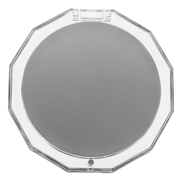 Cute Compact Folding Mirror for Women – Lightweight Travel Makeup Mirror for Purse and Everyday Use