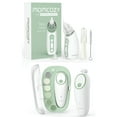 thumbnail image 1 of Momcozy Baby Care Set, 3 Suction Levels Electric with Light Soothing and Music & Momcozy Baby Nail File Electric, Gentle 7 Grinding Head Replacement Pads, 1 of 11
