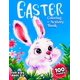 thumbnail image 1 of Libro de actividades y colorear de Pascua para niños, publicación independiente, 1 of 1