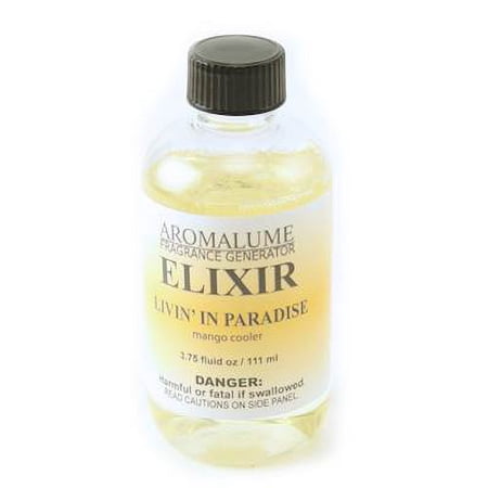 LIVIN IN PARADISE AromaLume Fragrance Generator 3.75 oz Refill by La Tee Da