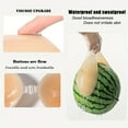 thumbnail image 2 of 3pcs set of Thickened Silicone Strapless Bras - Reusable Push-Up Adhesive Bras, self-Stick Lingerie for Women, Comfortable Support for Backless Dresses, Wedding, Party, Everyday Wear, 2 of 8