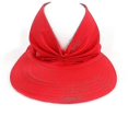 thumbnail image 1 of Women Sport Sun Visor Hats Empty Top Baseball Cap, Women Sun Hat with UV Protection - Stay Cool, 1 of 3