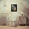 thumbnail image 4 of Romeu, Poch 15x18 Black Modern Framed Museum Art Print Titled - Porch Daylight, 4 of 5