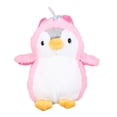 thumbnail image 2 of Juguete de peluche BuyWeekMX Animal rosa, 2 of 9