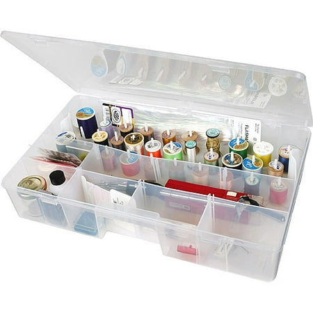 Flambeau Outdoors Fly Tying Utility Box Com