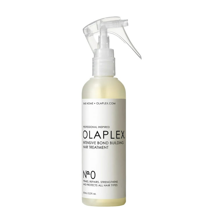 OLAPLEX トリートメントセット No.0 No.3 No.8 Olaplex Intensive Bond Building Treatment No.0 & Hair