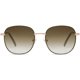 thumbnail image 1 of Gafas de sol SOJOS Classic Square SJ1137 para mujer/hombre, verde/marrón, 1 of 5