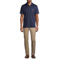 thumbnail image 4 of IZOD Men's Golf Comfort Stretch Grid Polo Shirt, 4 of 6