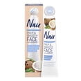 thumbnail image 2 of Crema depiladora Nair prep & Smooth con leche de coco y colágeno 50 g, 2 of 7