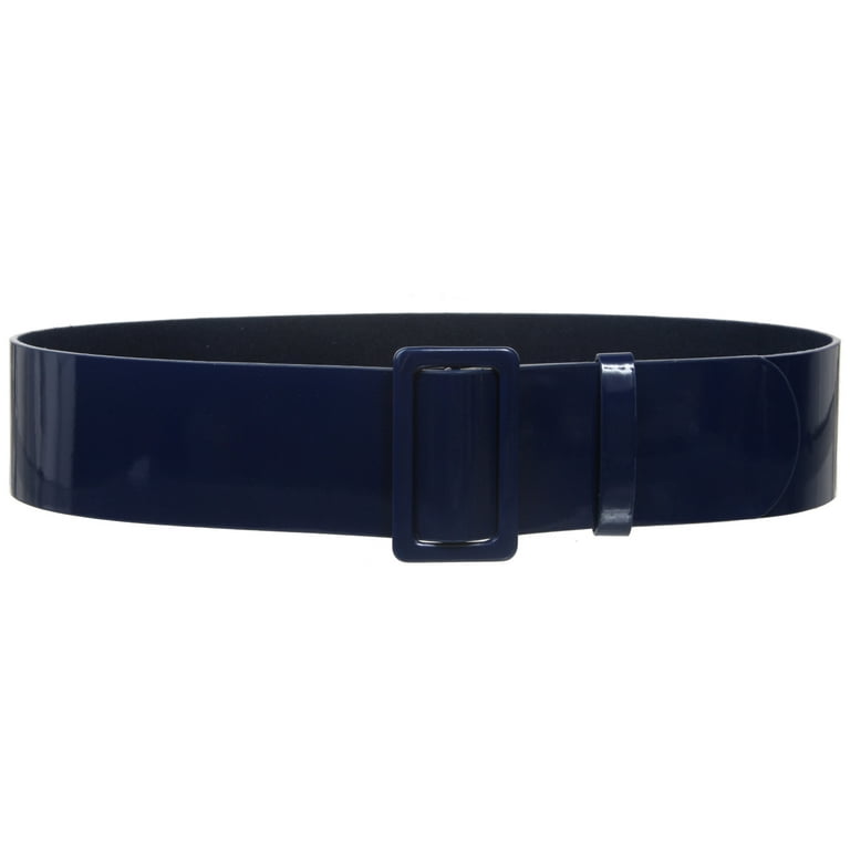 Reversible Belt Black and Navy Blue Smooth Calfskin, 30 MM