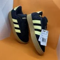 thumbnail image 4 of Adi - das Grand Court Alpha Shoe Black Sneaker Footwear SIZE 9 W 100% AUTHENTIC, 4 of 5