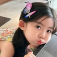 thumbnail image 5 of Antique Senmei Hair Barrettes for Girls Moving Smart Cute Hair Clips Children's Fashion Accessories Style Hairpins, 5 of 9