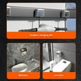 thumbnail image 2 of Outdoor Socket Box Electric Plug Cover 86 Type Socket Switches Protections Cover Wall Switches Outlet Case, 2 of 9