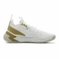 thumbnail image 3 of PU & MA Basketball Uproar Hybrid Court Core White Metallic Silver Men New 192775-09, 3 of 6