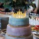 thumbnail image 4 of GOOHOCHY 1 unid Retro Cumpleaños Pastel Decoración Crown Creative Adorno Decoración de pasteles, 4 of 8