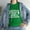 Irish Green, variant on Skydiving Because Other Sports Only Require One Ball T-Shirt