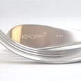 thumbnail image 3 of Knork 20 Pc Stainless Steel Dishwasher Safe Flatware Dining Serving Set, Silver, 3 of 7
