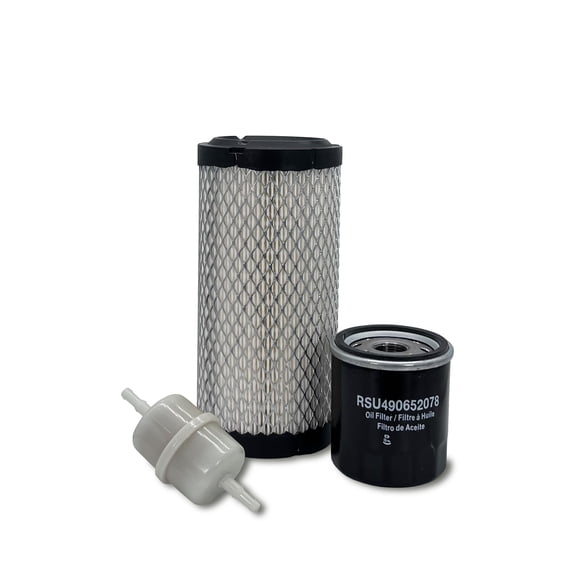 HERO® Maintenance Filter Kit For John Deere HPX615E Gator Utility Vehicle