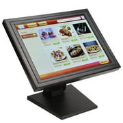 17 Inch touchscr een LED Monitor 1024 X 768 Retail Store Shop Restaurant Bar