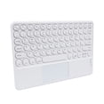 thumbnail image 2 of SHARE SUNSHINE 10 inch Bluetooth Magnetic Keyboard with Touchpad, 78 Keys Wireless Keyboard, Ultra-Slim Rechargeable Wireless Keyboard for iPad Tablet PC Computer, 2 of 9