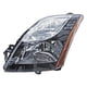 thumbnail image 1 of Faro Principal TYC Sentra 2010 A 2012 Nissan Lado Conductor Fondo Negro, 1 of 4