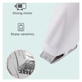 thumbnail image 4 of Paw Trimmer Fully Waterproof Pet Hair Trimmer Dog Clippers for Grooming Daily supplies ,Cordless Using, 4 of 8