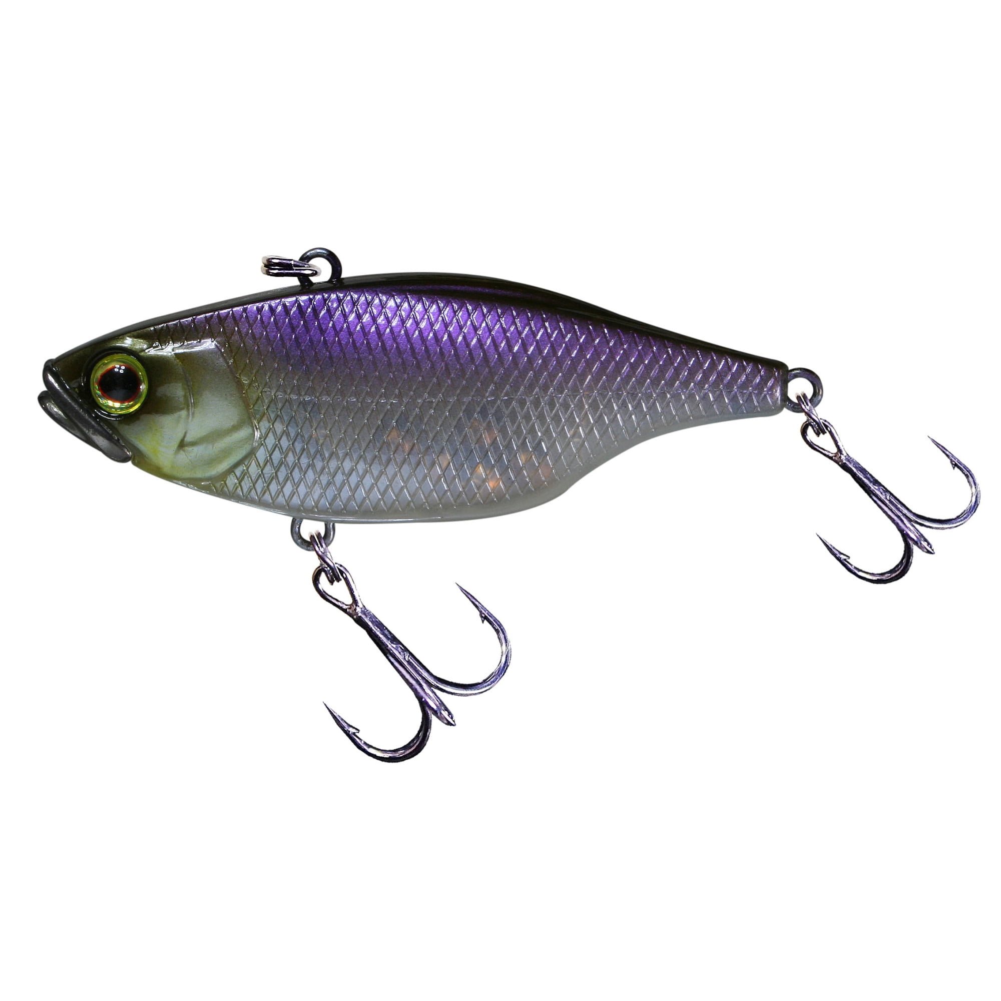 Jackall Fishing TN70 GHOST MINNOW Lipless Crank Baits [JTN70-GM]