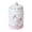 A, variant on Hyknon Easter Chicken Storage Jar, Pink Ceramic Hen Storage Canister with Lid, Decorative Tank for Countertop Bookshelf Home Display, Multi-Purposes Can for Easter Kitchen Snacks Candy