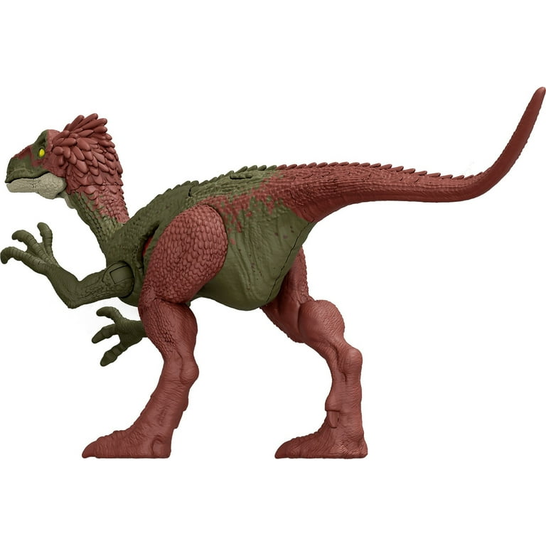 Jurassic World: Dominion Extreme Damage T Rex Dinosaur Figure For 4 Year  Olds & Up