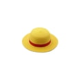 thumbnail image 1 of Sombrero de paja Luffy de cosplay de una sola pieza para fans, 1 of 1