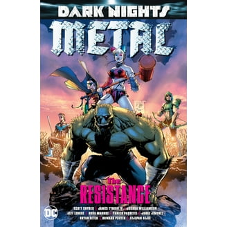 DC アメコミ バットマン　Dark Nights l omnibus Dark Nights: Metal Omnibus: Snyder, Scott, Capullo, Greg