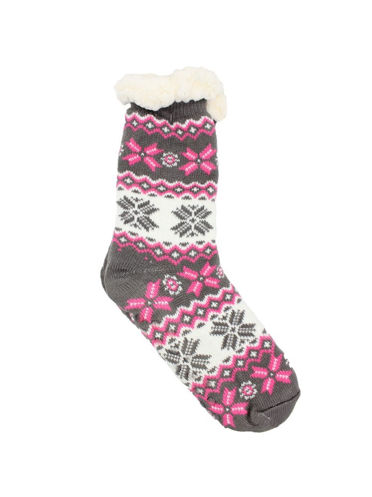 Anti Skid Fleece Stocking Sox 